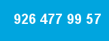 926 477 99 57